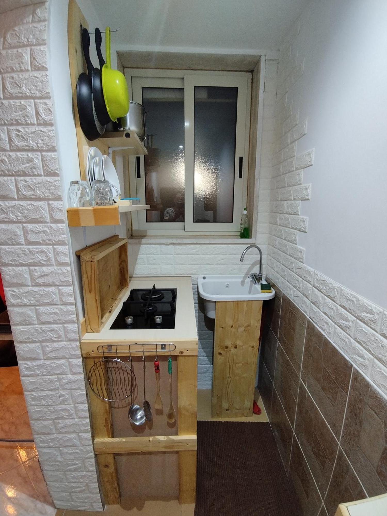 브린디시 First House 빌라 외부 사진